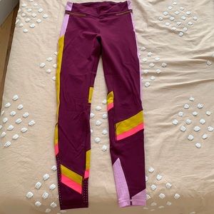 lululemon x Roksanda leggings